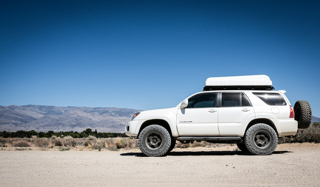 The Benefits of Using Rubber Weatherstripping for Your Toyota Landcruiser