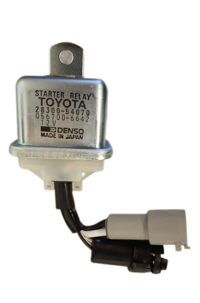 2830054070 Toyota LandCruiser 75 70 60 Series HJ BJ LJ Genuine Starter Relay