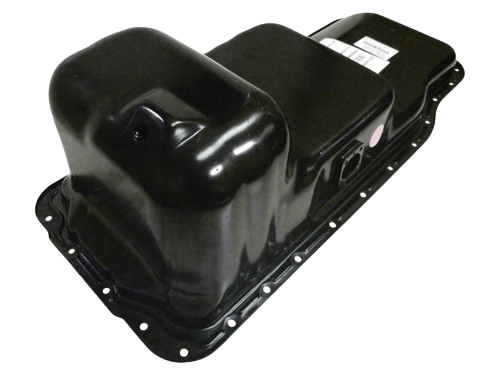 1210117170 Toyota LandCruiser HZJ105 1HZ 100 Series 4.2L Diesel Engine Oil Sump Pan Genuine - Cerol Auto