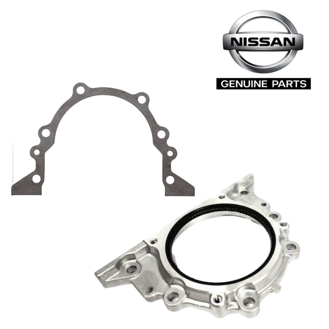 1227951N02 Nissan Patrol GU Y61 TD42 T TD42 Ti Genuine Turbo Rear Main Seal plus Gasket - Cerol Auto