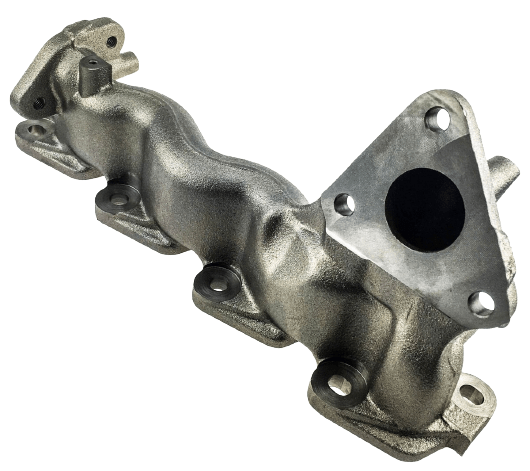 14004MB44B Nissan Navara D22 YD25 DDTI 2.5L Turbo Diesel Exhaust Manifold Genuine - Cerol Auto