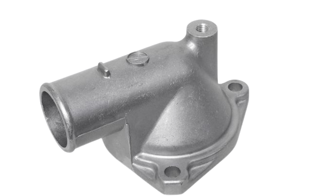 1633168011 LandCruiser 75 Series 2H Upper Thermostat Water Outlet Housing Genuine - Cerol Auto