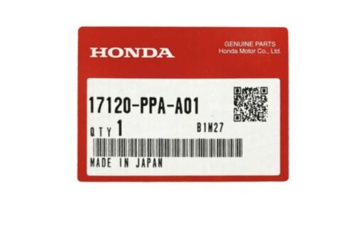 17120 - PPA - A01 Valve 17120 - PPA - A01 Rotary HONDA GENUINE Assembly 2002 - 2006 ACURA RSX OEM CR - V - Cerol Auto