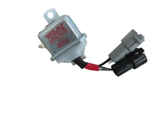 2830056020 Toyota LandCruiser HZJ77 HZJ75 HZJ73 HZJ71 HZJ70 HJ61 Starter Relay Genuine - Cerol Auto