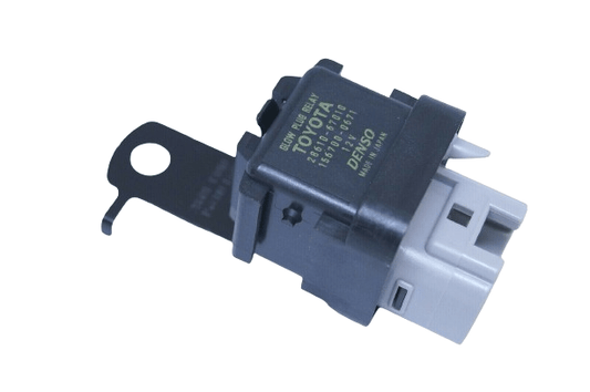 2860117010 Toyota LandCruiser HZJ105 1HZ 4.2 Diesel Glow Plug Relay Genuine - Cerol Auto