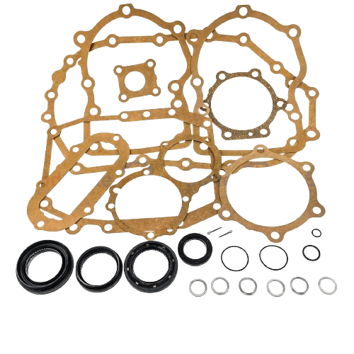 433160160 Toyota LandCruiser 60 Series BJ60 3B Gearbox Transfer Gasket Kit Genuine - Cerol Auto