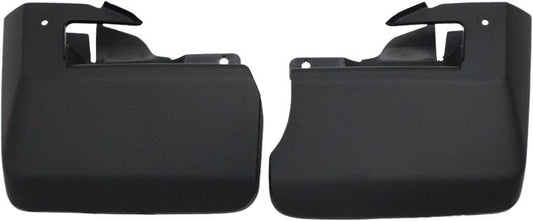 Toyota LandCruiser 70 Series GXL VDJ76 VDJ79 Front GXL Mudflap Kit Genuine