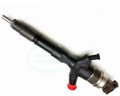 Genuine Toyota Hilux KUN26 KUN25 2KD 2.5 Diesel 1KD 3.0 Diesel Fuel Injector