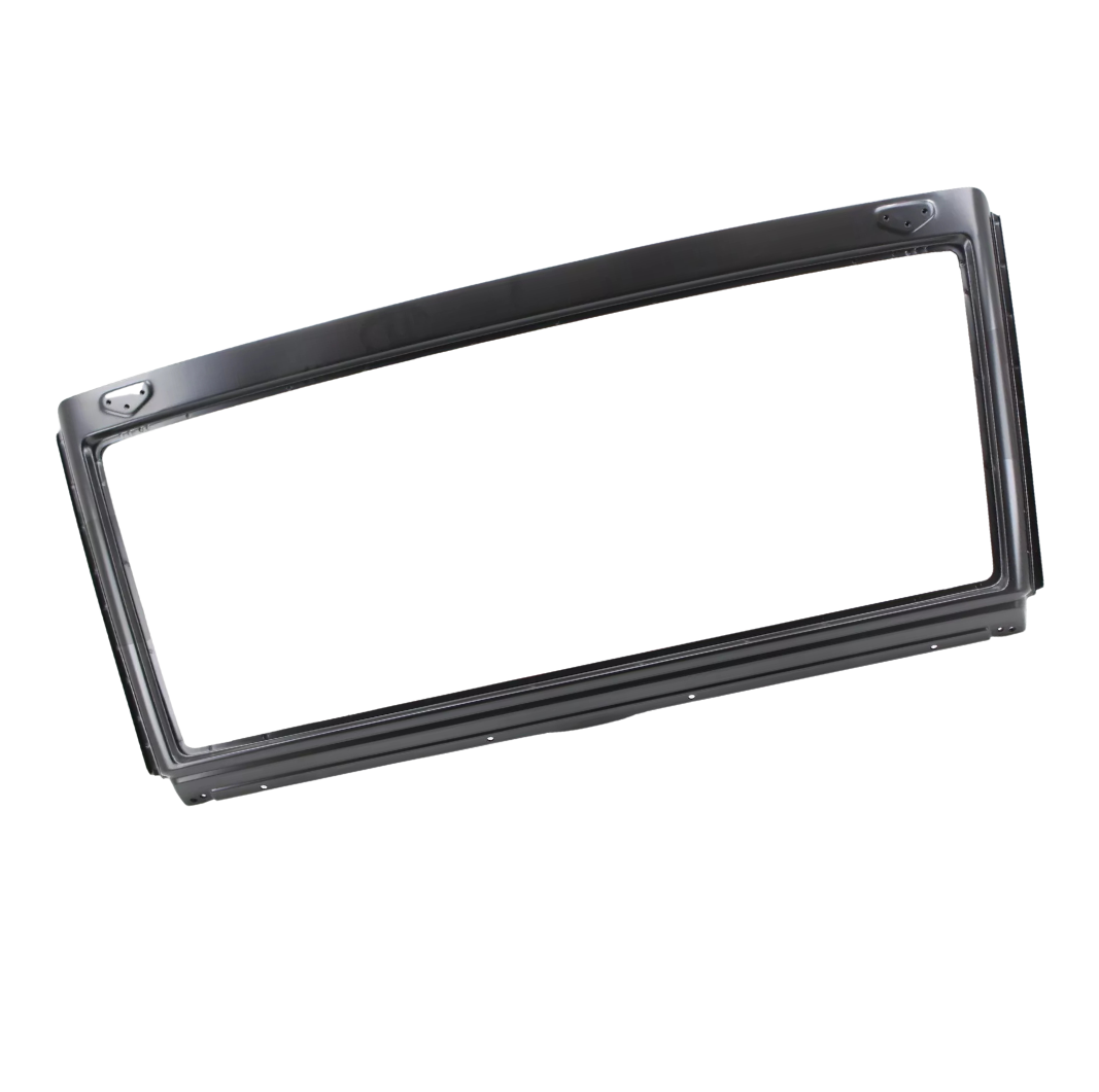 Genuine Toyota LandCruiser 75 Series PZJ Windshield Fold Down Window Frame