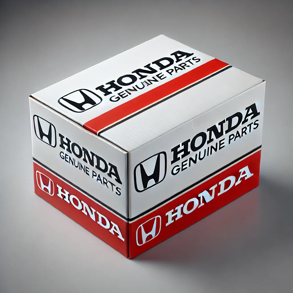 HONDA ACTY TRUCK HA# Genuine Maximum Load Capacity 350kg Sticker 75747-SJ6-000ZE