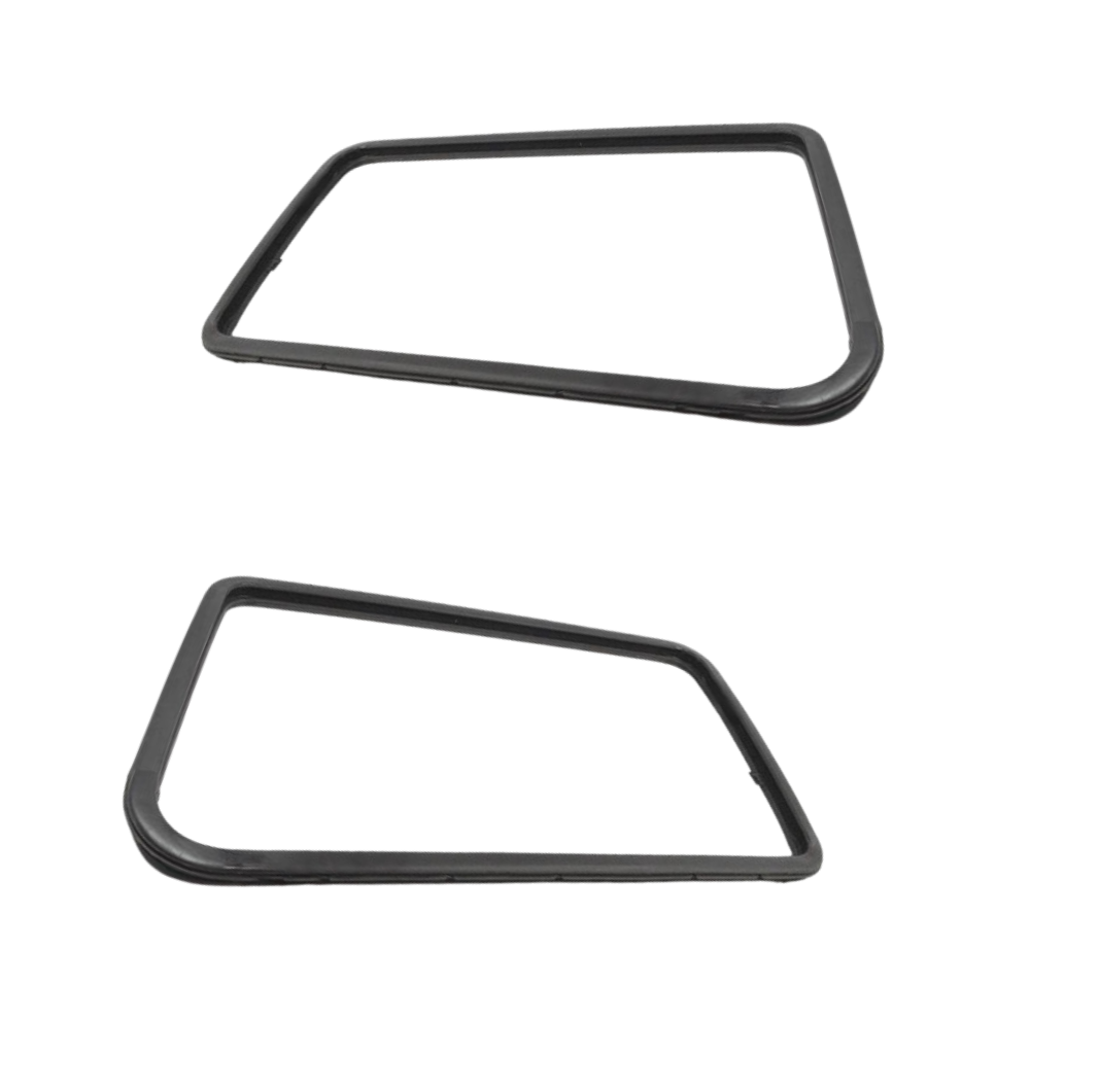 Genuine Nissan Patrol GQ Y60 LWB Wagon Sliding Window Frames Pair (Right & Left)