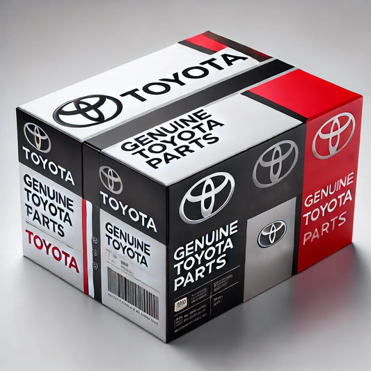 Genuine Tundra UCK40 2UZ Engine Oil Filter Set x10