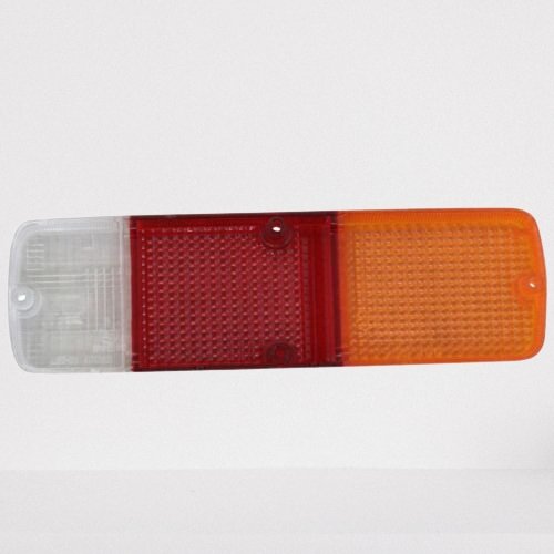 Genuine Dуna 100 YY100 LY100 Hilux KDN150 KDN145 LH Rear Tail Light Lens Cover - Cerol Auto