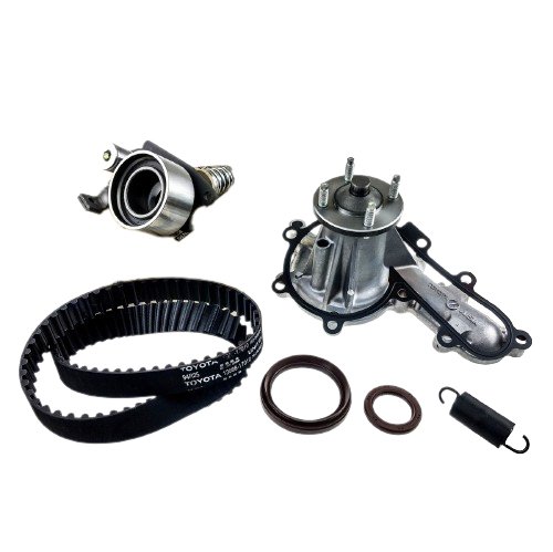 Genuine LandCruiser 80 75 70 Series 1HZ 1PZ 1HD T Water Pump Timing Belt Kit - Cerol Auto