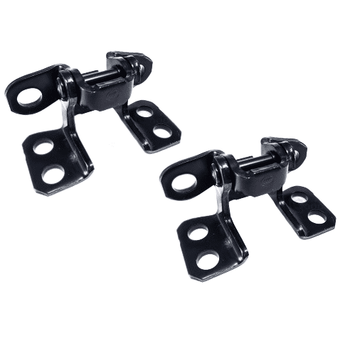 GENUINE Lexus GX Rear Hinges Set (400/460/470 02-on) - Cerol Auto