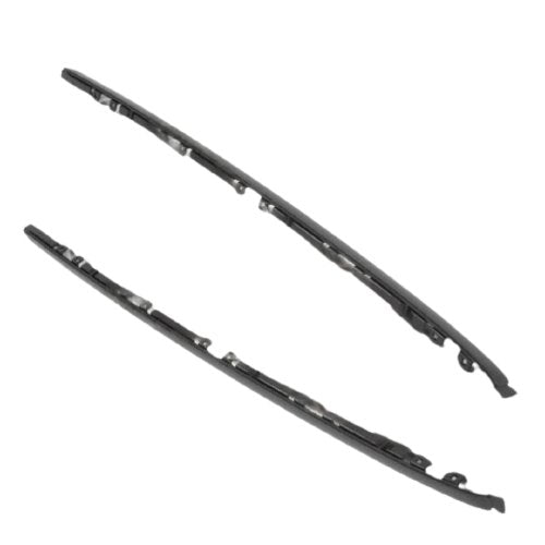 GENUINE Lexus GX460 URJ150 Front Outside Windscreen Moulding Left Right Pair - Cerol Auto