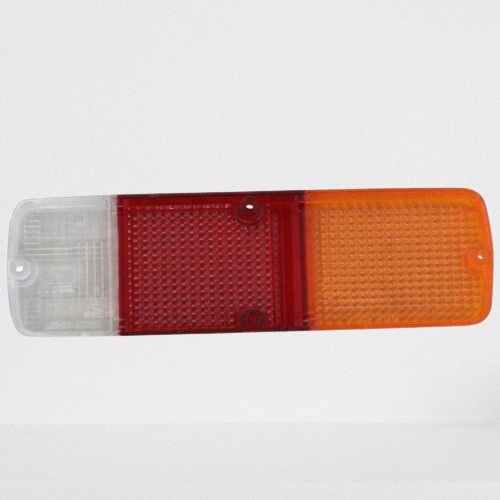 Genuine LH Rear Tail Light Lens Cover for Toyota LandCruiser HJ47, HJ45, FJ62 - Cerol Auto