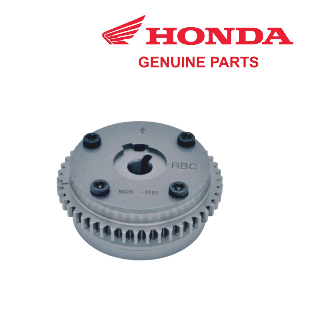 Genuine OEM Honda Gear Intake Cam VTC 46T Actuator K-Series Motor 14310-RBC-003 - Cerol Auto