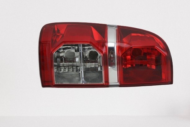 Genuine Toyota Hilux KUN10 GGN25 GGN15 LH Rear Tail Light Lamp Lens and Body - Cerol Auto