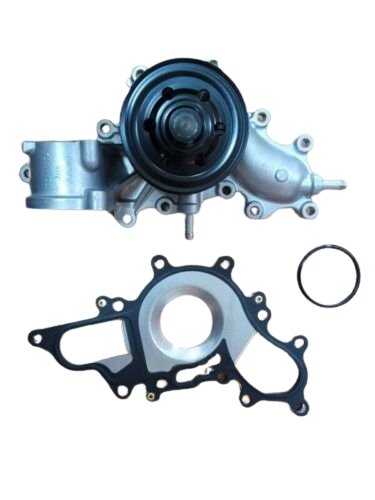 Genuine Toyota LandCruiser 200 79 78 76 Series VDJ 1VD 4.5 Diesel V8 Water Pump - Cerol Auto