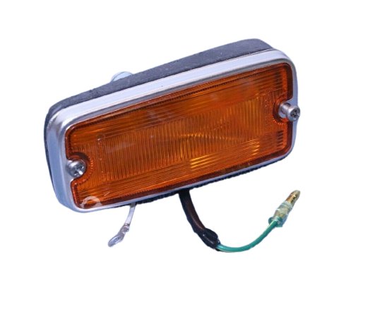 Genuine Toyota LandCruiser 45 40 Series FJ HJ RH Front Side Turn Signal Lamp - Cerol Auto