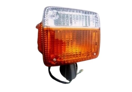 Genuine Toyota LandCruiser 47 45 Series HJ Front RH Right Turn Signal Lamp Light - Cerol Auto