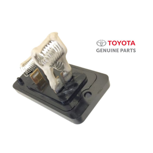 Genuine Toyota LandCruiser 60 Series BJ Heater Fan Blower Motor Speed Resistor - Cerol Auto