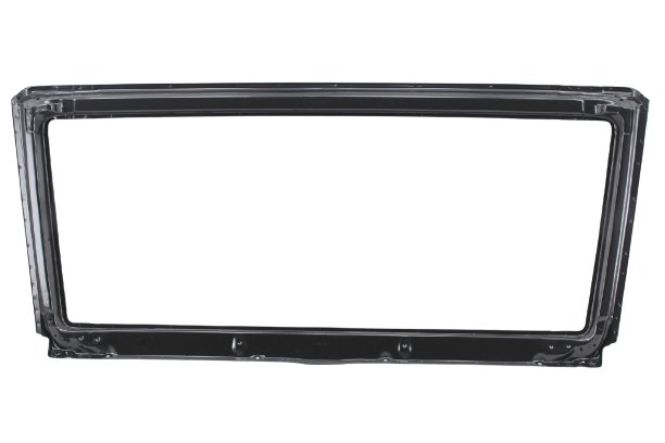 Genuine Toyota LandCruiser 75 Series HZJ HJ Windscreen Fold Down Window Frame - Cerol Auto