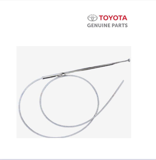 Genuine Toyota LandCruiser FZJ71/FZJ79 Power Radio Antenna Aerial Mast Rope - Cerol Auto