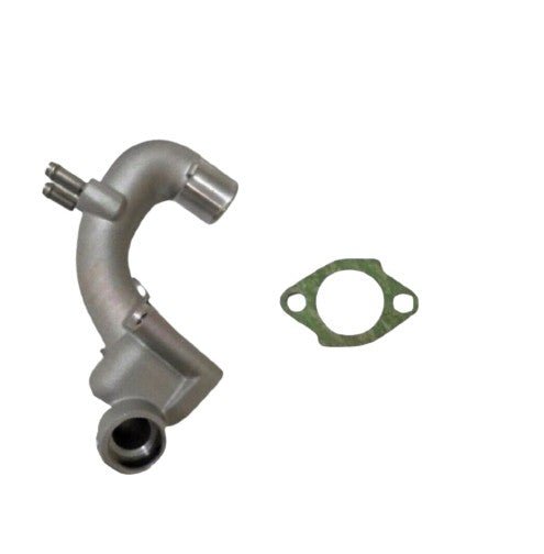 Genuine TOYOTA SUPRA JZA80 MK4 2JZ-GTE Water Outlet Pipe & Gasket Set OEM Parts - Cerol Auto