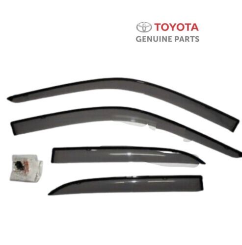 08611-53010 Genuine IS300 IS200 SXE10 ALTEZZA GXE10 TOYOTA OEM LEXUS DOOR SIDE VISOR Lexus