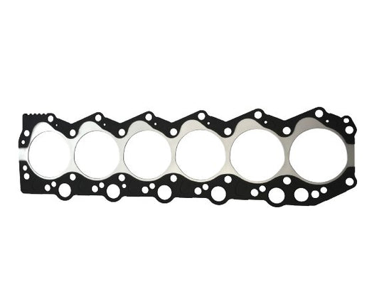 LandCruiser 105 100 Series 1HD T 1HZ 5 Hole Notch Cylinder Head Gasket Genuine - Cerol Auto