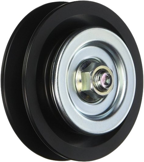 LandCruiser 105 Series FZJ 1FZ 4.5 Petrol Air Conditioner Idler Pulley Genuine - Cerol Auto