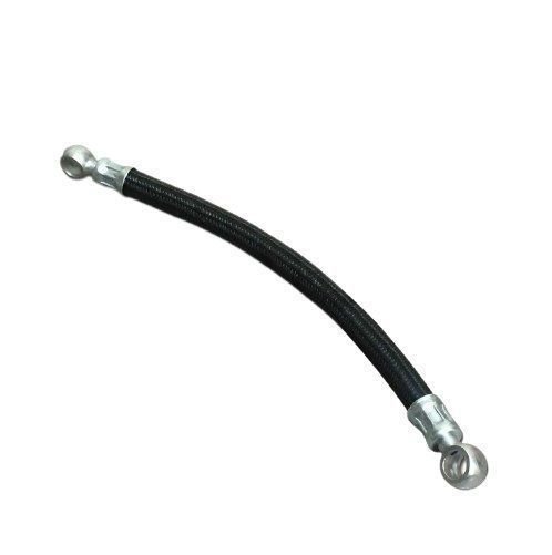 Landcruiser 61 45 47 series HJ 2H 4.0 Alternator Vac Pump Inlet Oil Hose Genuine - Cerol Auto