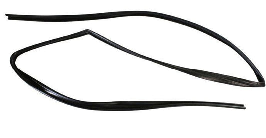 LandCruiser 70 73 75 Series Front Door Window Channel Bailey Rubber Genuine - Cerol Auto