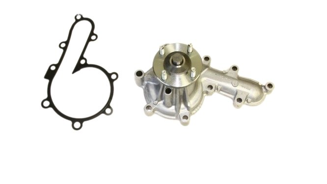 LandCruiser HZJ74 HZJ73 HZJ71 HZJ70 HZJ105 1HZ Water Pump With Gasket Genuine - Cerol Auto