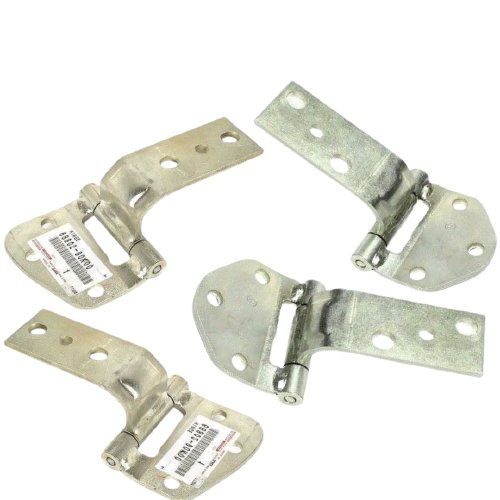 LandCruiser PZJ73 PZJ70 LJ79 LJ78 Genuine Upper Lower RH LH Back Door Hinge Set - Cerol Auto