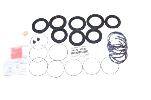 Lexus LX470 UZJ100 Front Brake Disc Caliper Seal Kit Genuine - Cerol Auto