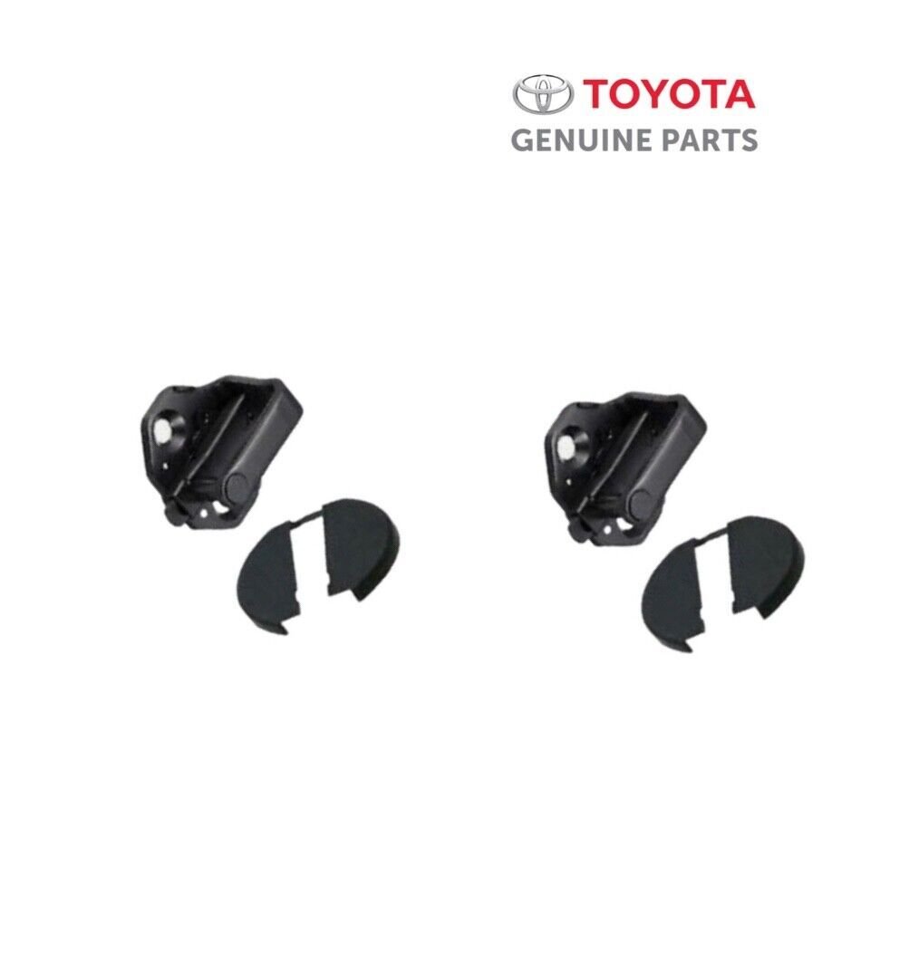 MK4 JZA80 Door Striker Set Genuine OEM Supra Lock Toyota GS300 New Parts TOYOTA - Cerol Auto