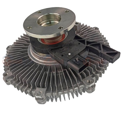 Nissan Pathfinder R51 V9X 3.0L V6 Diesel Viscous Fan Clutch Coupling Hub Genuine - Cerol Auto