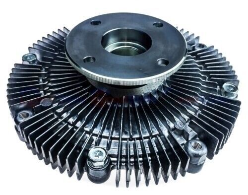 Nissan Patrol GQ Y60 TD42 GU Series 2 Viscous Hub & Upgrade Fan Blade Genuine - Cerol Auto