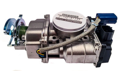 Nissan Patrol GU Y61 TB48DE 6 Cyl 4.8L Auto 09/2001-On Throttle Body Genuine - Cerol Auto