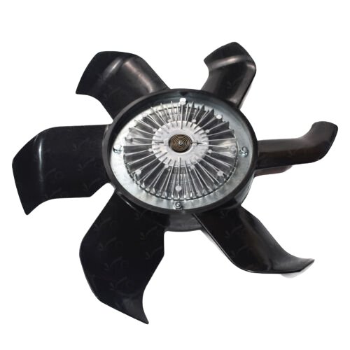 Nissan Patrol GU Y61 TD42 TD42 T TD42 TI Viscous Hub & Upgrade Fan Blade Genuine - Cerol Auto