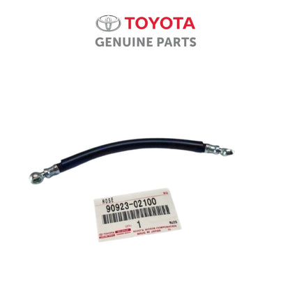 OEM TOYOTA Landcruiser 2H 4.0L HJ60 HJ75 Alternator Vac Pump Inlet Oil Hose - Cerol Auto