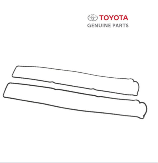 TOYOTA 1JZ-GTE VVTi Genuine Valve Cover Gasket Set JZZ30 JZX100 JZX110 OEM Parts - Cerol Auto