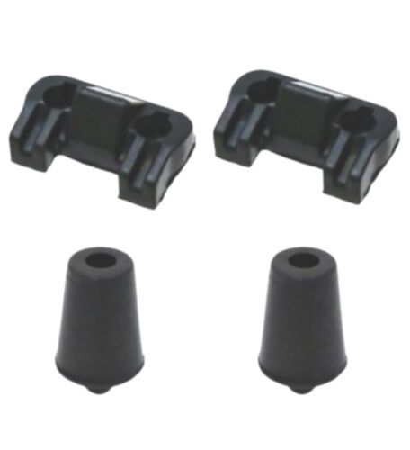 TOYOTA Genuine JZA70 SUPRA MK3 Rear Gate Lower Upper Stopper Cushion 4Qty Set - Cerol Auto