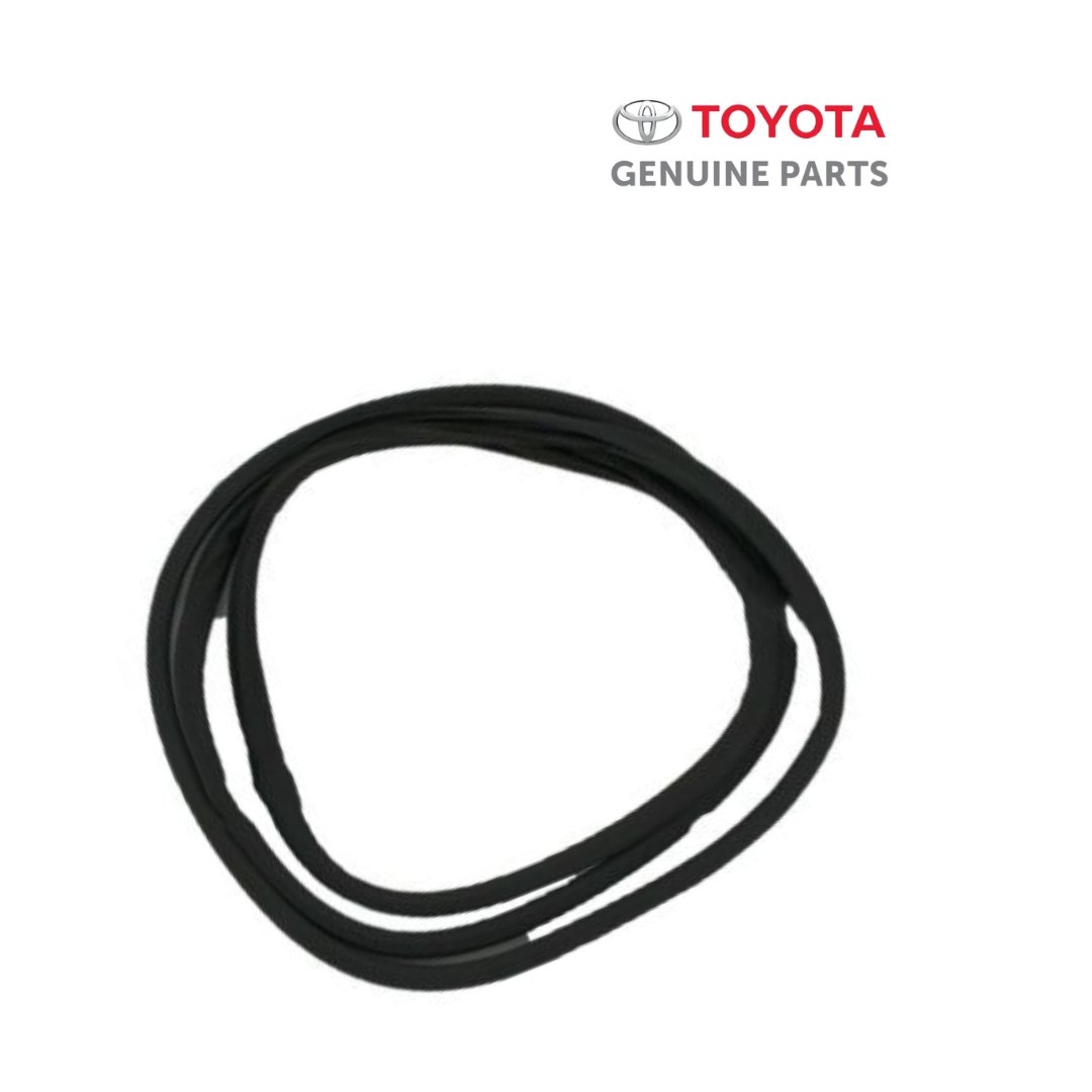 TOYOTA Genuine OEM WeatherStrip 2018 Lexus IS300 2016 Lexus IS200t 63251-53061 - Cerol Auto