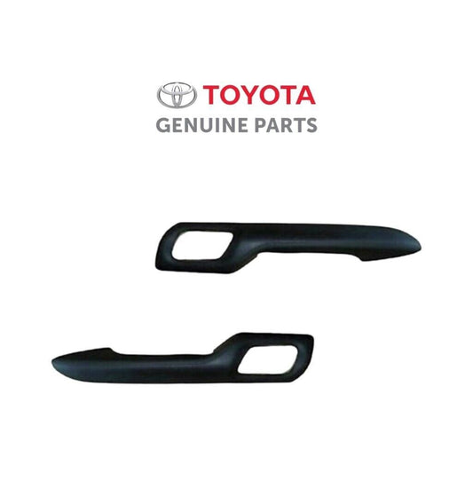 Toyota Genuine Supra JZA80 Mk4 Door Arm Rest Trim Left Right Pairs OEM Japan New - Cerol Auto