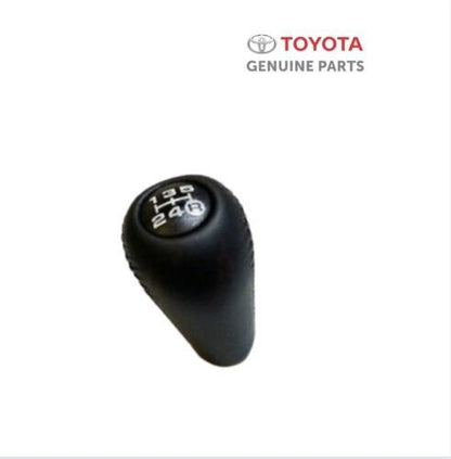 TOYOTA JZA70 SUPRA MK3 GENUINE OEM 5 Speed Leather Shift Knob JDM - Cerol Auto