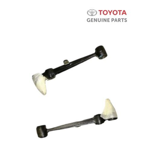 TOYOTA JZA80 SUPRA Genuine Rear Lower Suspension Arm ASSY Left & Right Sets OEM - Cerol Auto